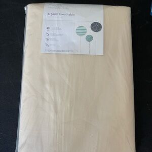 NIB Naturepedic Mini Crib Matress